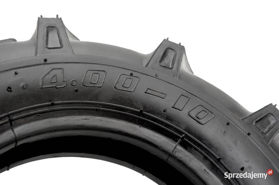 Opona rolnicza 40010 8PR 410 4x10 JODŁA podkarpackie