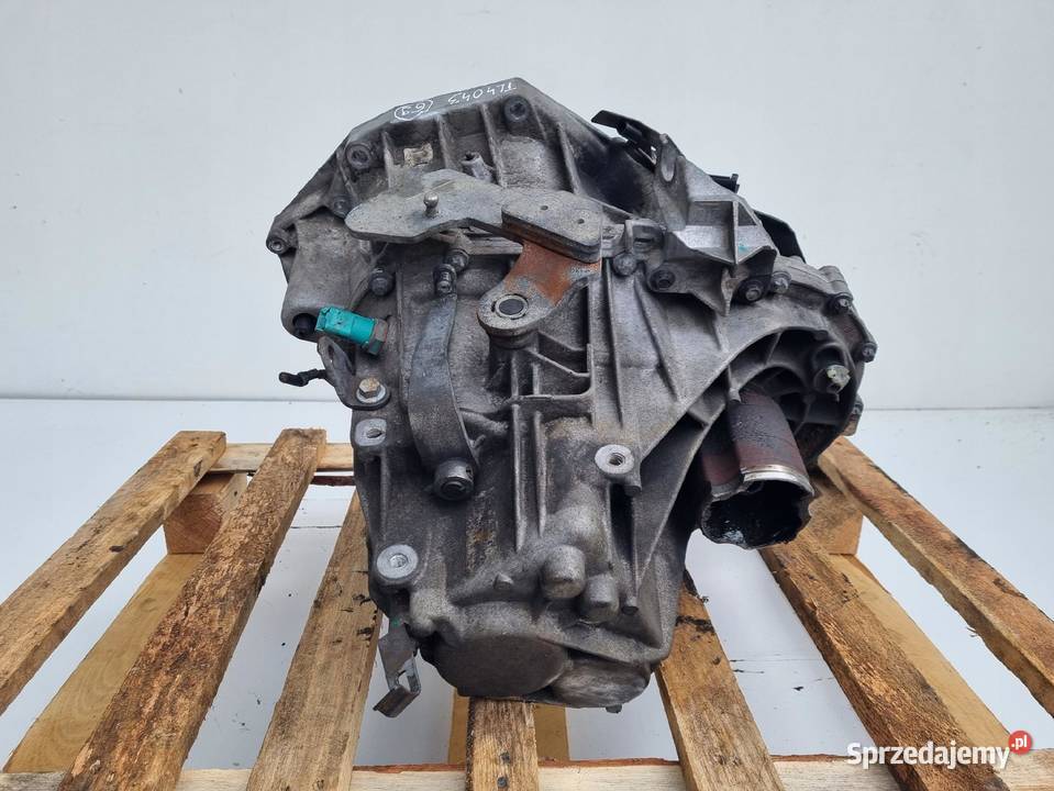 Dacia Duster I 15 DCI MANUALNA SKRZYNIA BIEGÓW Rudka sprzedam