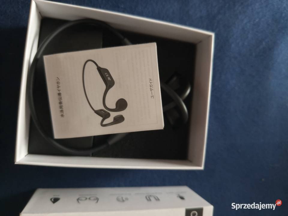 Słuchawki do plywania Knurów