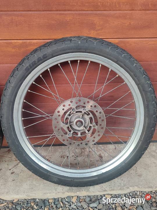 Koła 1821 Derbi Rieju Sherco Gilera Aprilia Pozostałe Nisko
