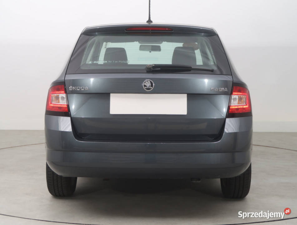Skoda Fabia 12 TSI Bielany Wrocławskie sprzedam