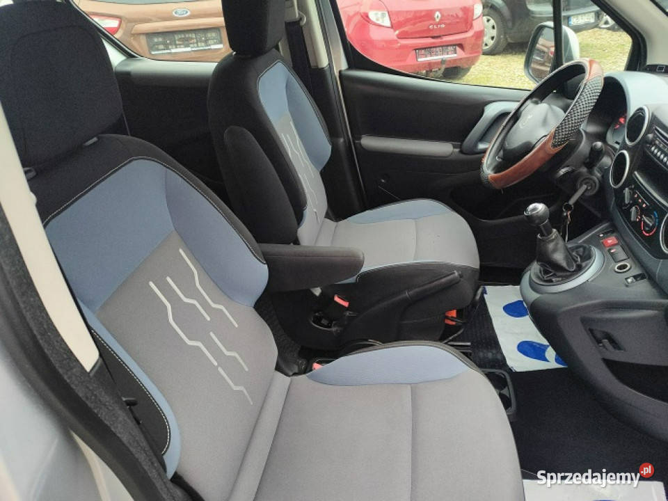Peugeot Partner Przebieg 147000 Zadbany Partner
