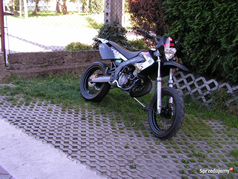 DERBI SENDA 50 yamaha dt tzr drd aptilia cpi 200 15000km Bielsko-Biała sprzedam