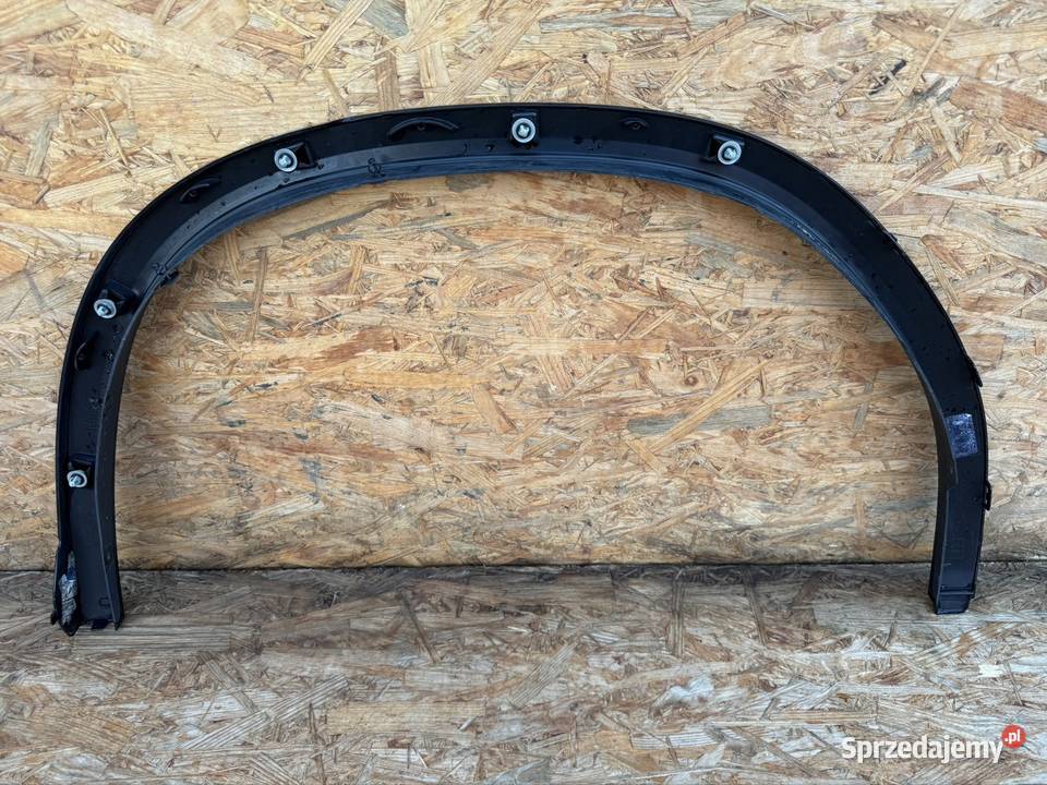 Listwa nakładka błotnika tył prawa rh bmw x3 G01 Międzychód sprzedam