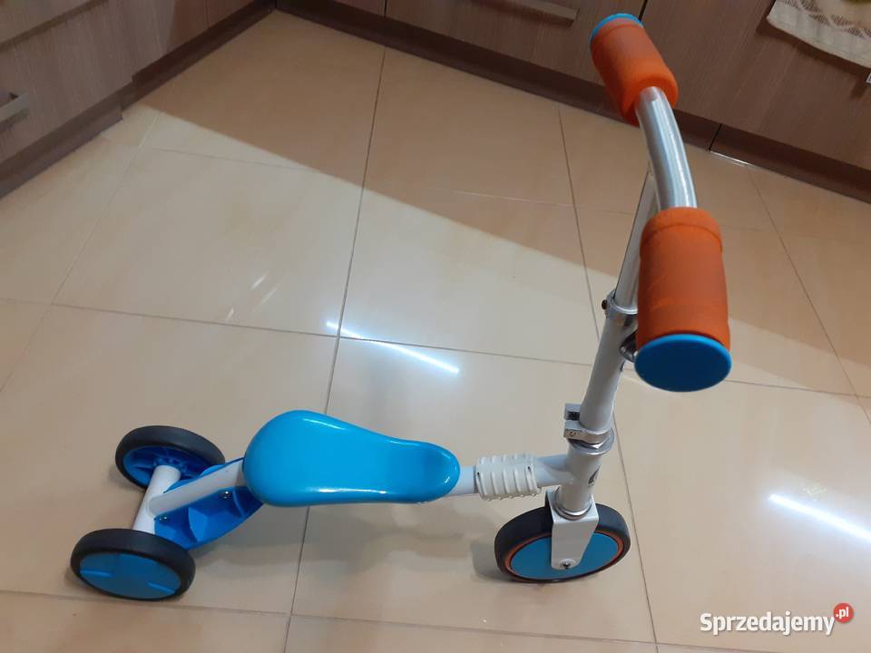 Rowerek hulajnoga opcjonalnie małopolskie