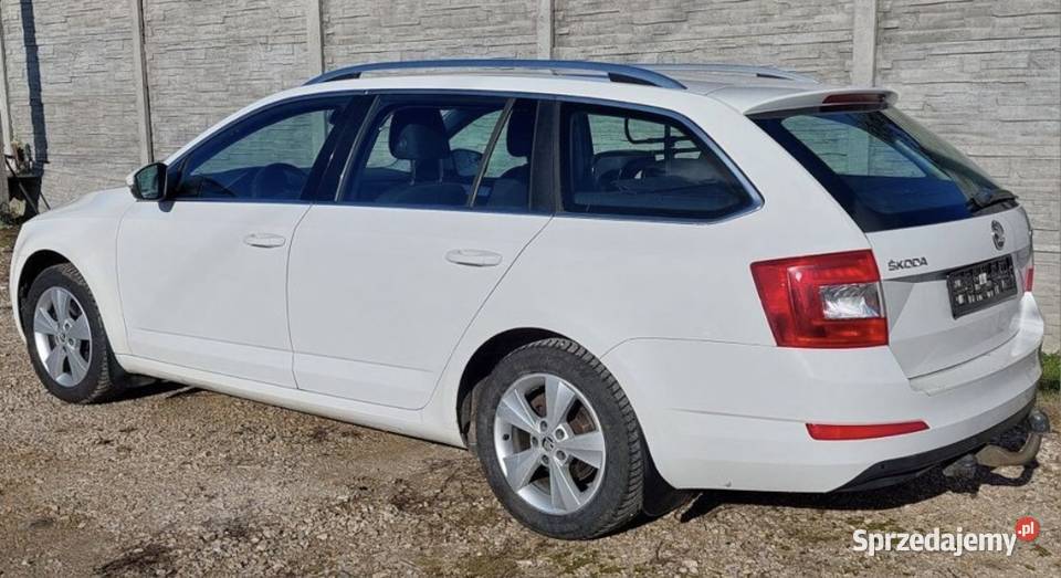Skoda Octavia 16 TDI DSG sprzedam