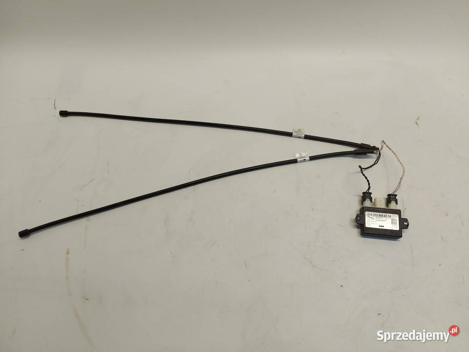 Mercedes EQA 250 W243 MODUŁ STEROWNIK KLAPY