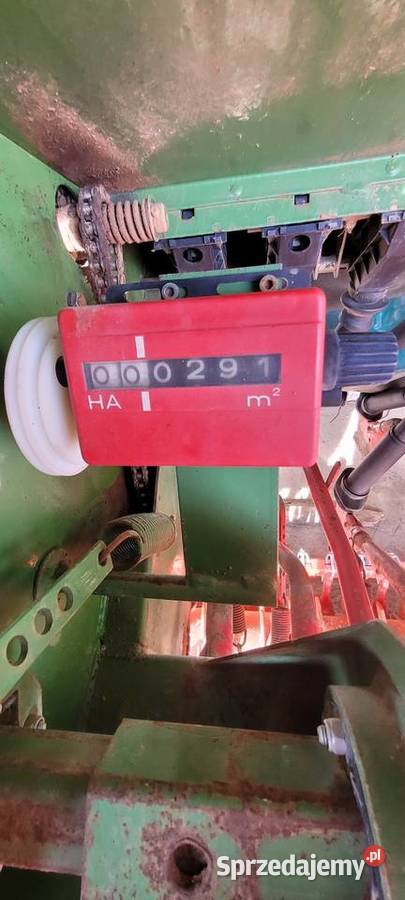 Siewnik zbożowy Hassia DK300 Słupca sprzedam