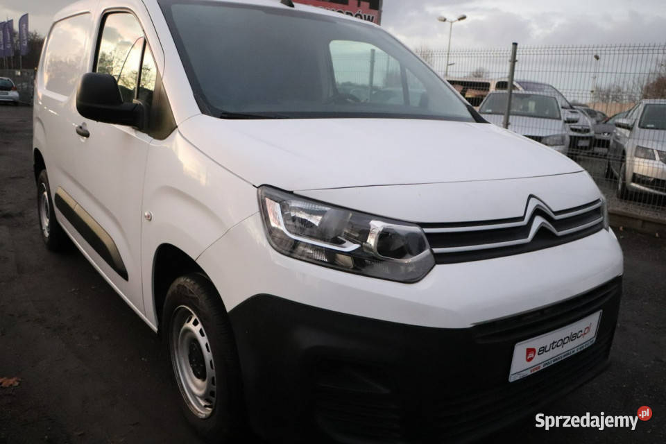 Citroen Berlingo fa VAT6bieg klimazarejestrowany opolskie