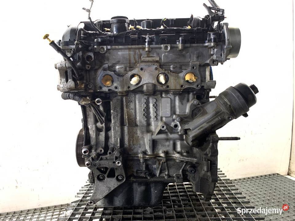 SILNIK PEUGEOT 16 120 5FW 0615 207 sprzedam