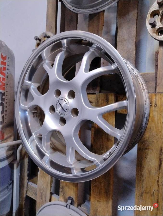 Polerowanie felg 5x112 5x120 5x100 bbs monoblock Rejowiec Fabryczny