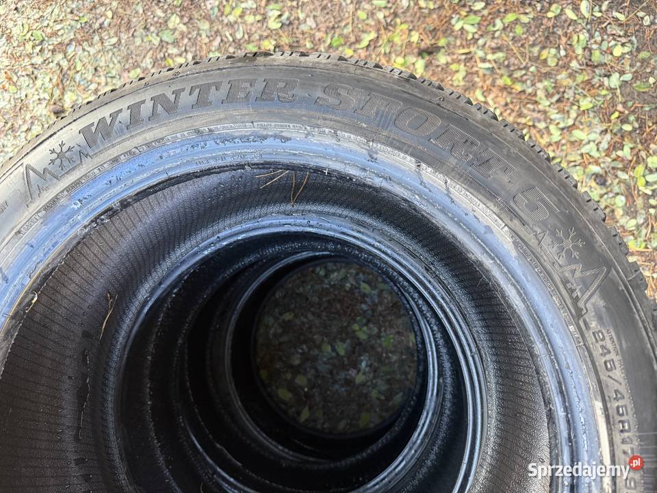 Opony 17 WINTER SPORT 5 245 225 Warszawa
