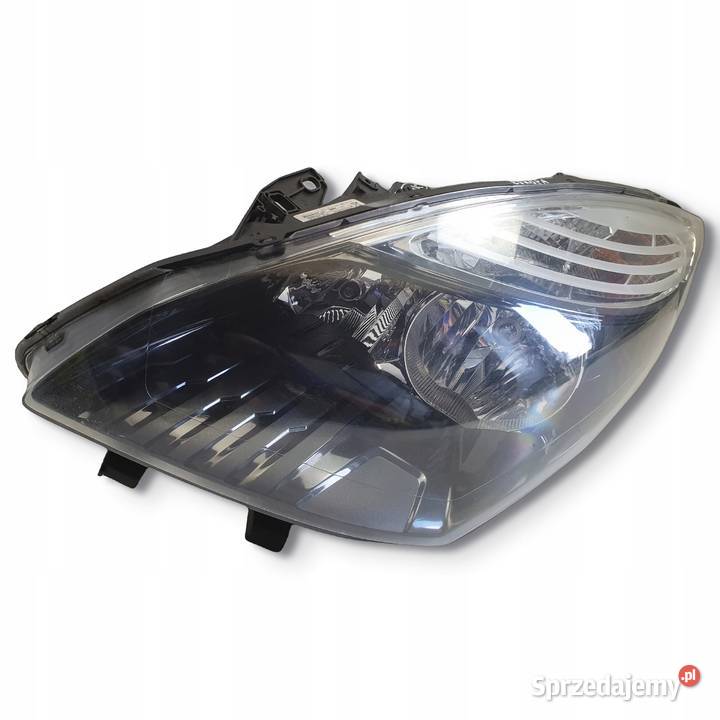 LAMPA LEWA Renault Scenic III lewy przód osobowe Chełm