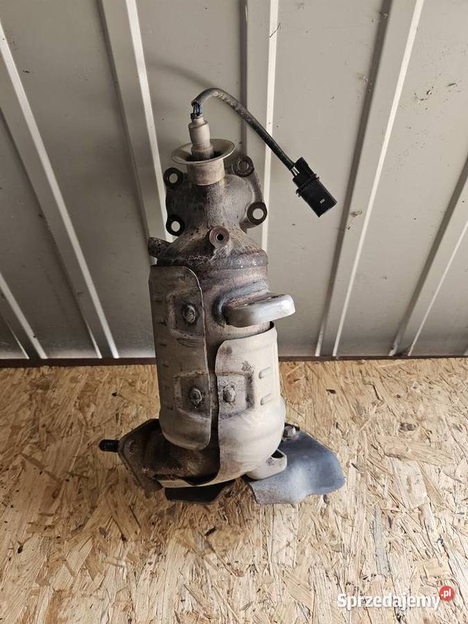 KATALIZATOR DPF KIA HYUNDAI 10 TGDI 04HA4 Pozostałe Warszawa