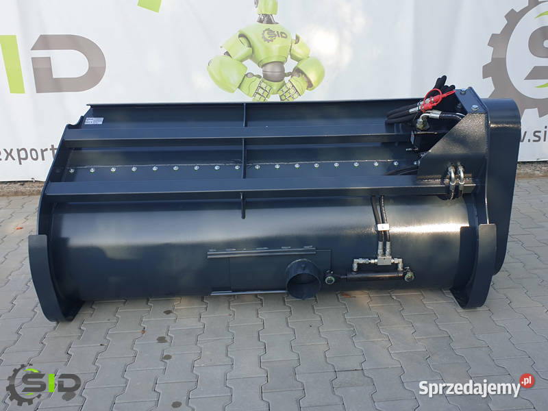 Mieszalnik do Betonu Paszy 1750mm 08m3 ARKAN SID Motoryzacja Biskupiec