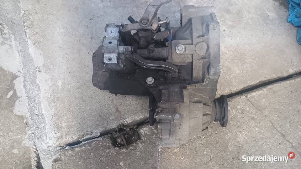 Skrzynia biegów 20 fsi 6 biegów podkarpackie Jasło