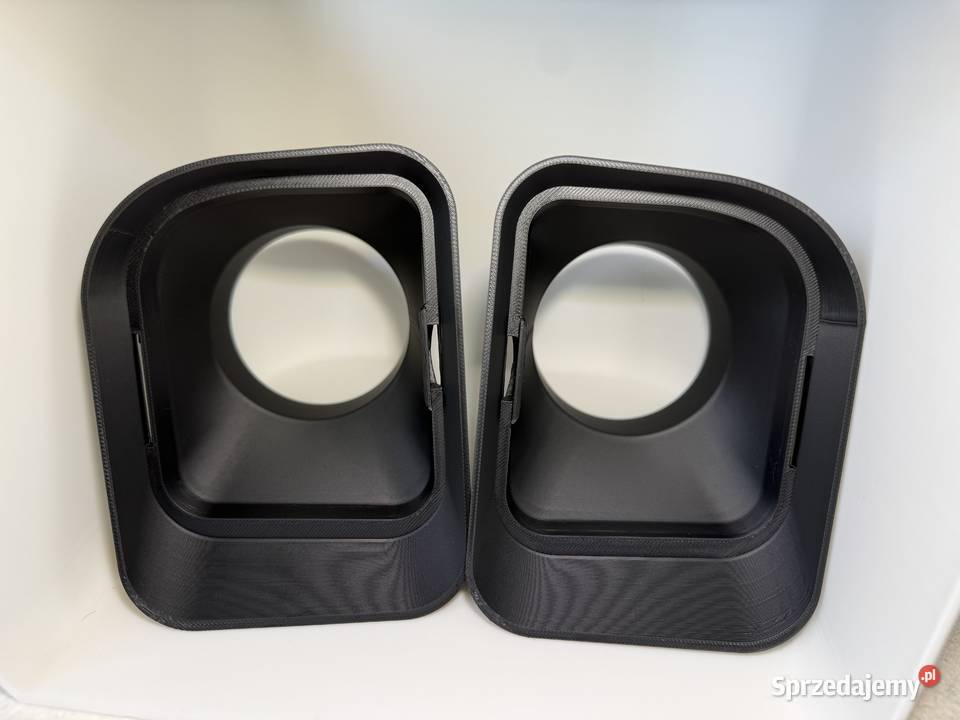 Przednie kanały powietrza do BMW E36 chłodzenie Słupsk