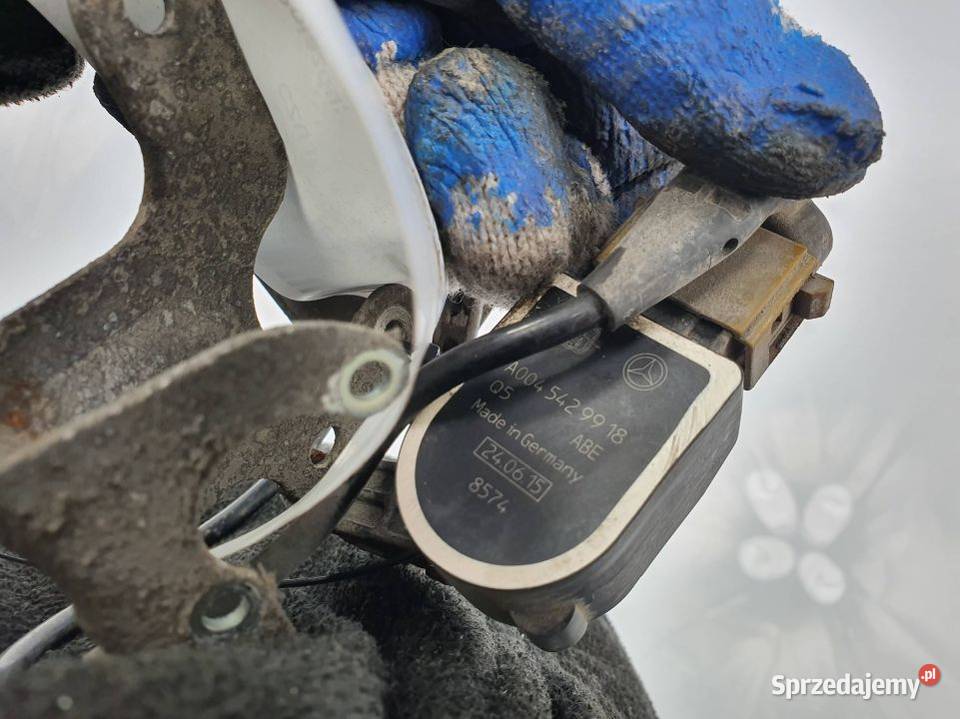 CZUJNIK POZIOMOWANIA MERCEDES EKLASA W212