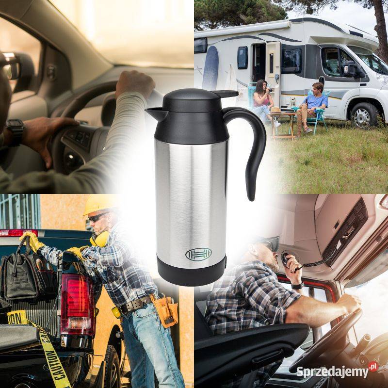 HEYNER ThermoVar PRO Czajnik premium 24V Poznań