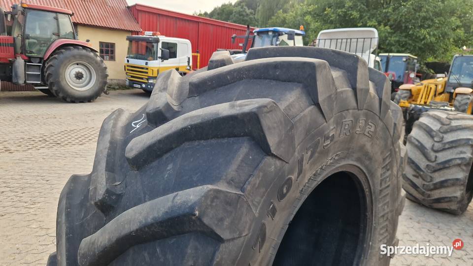 71075r32 80065r32 65075r32 trelleborg 80 bez Opony rolnicze Nowe Miasto Lubawskie