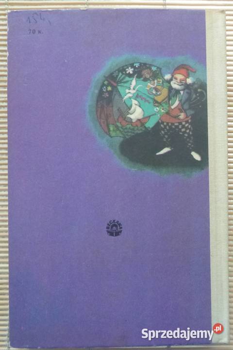 Bajki Hans Christian Andersen rosyjsku
