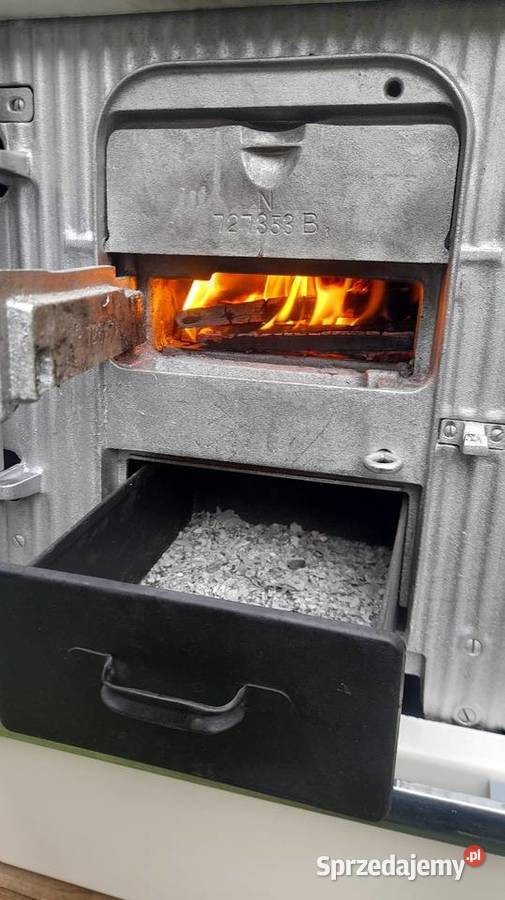 Angielka kuchnia weglowa Kppersbusch Germany wielkopolskie Garby