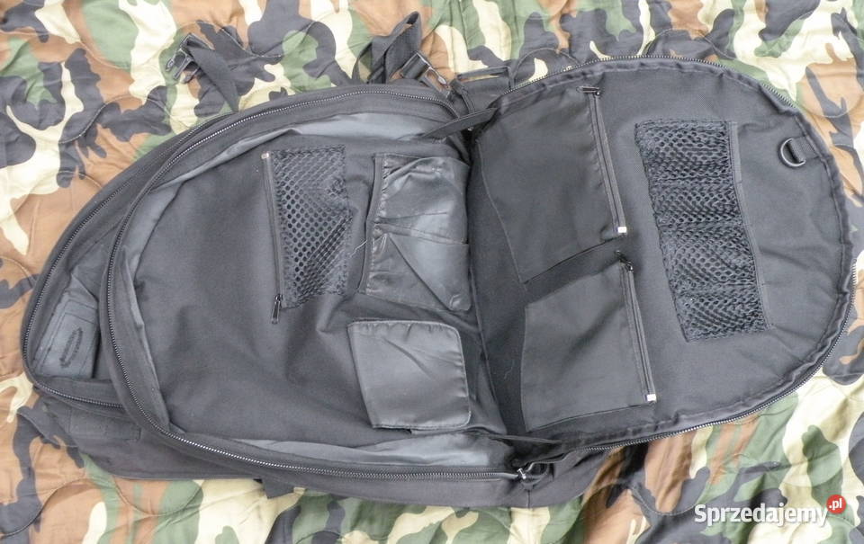 Plecak molle STALTER czarny