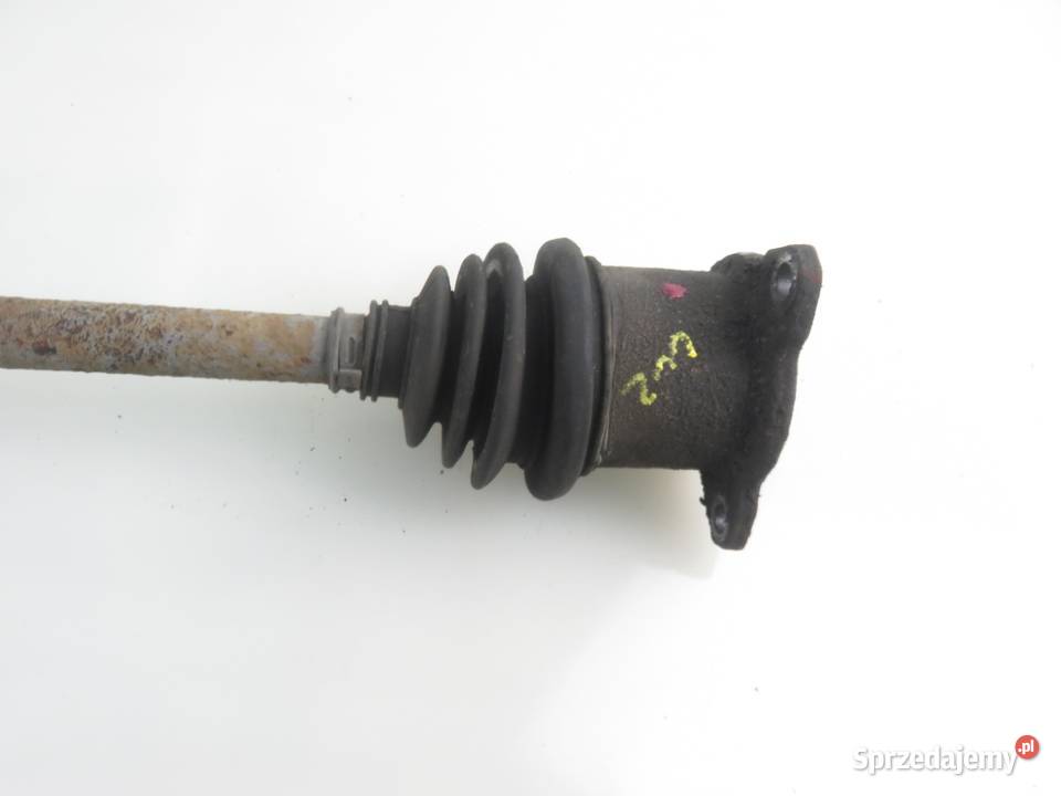 PÓŁOŚ LEWA TYLNA SUZUKI SWIFT MK6 13 4x4 osobowe