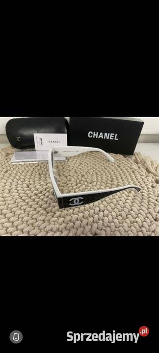 Okulary Chanel Moda i Styl Mińsk Mazowiecki