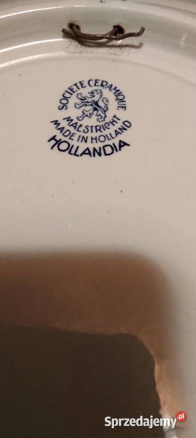 Dawna ceramika kolekcjonerska Sokółka