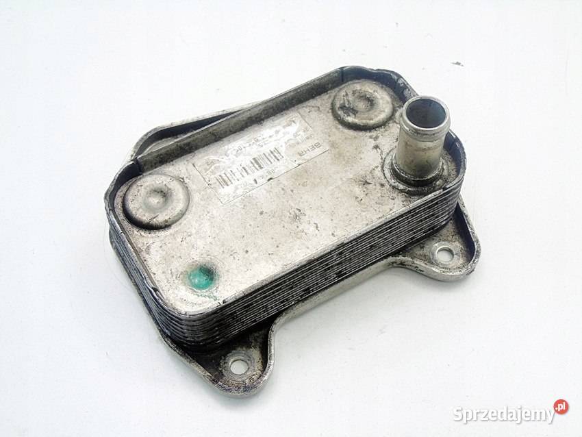 CHŁODNICA OLEJU SILNIKA 22 CDI MERCEDES W203 osobowe Pozostałe śląskie Sosnowiec