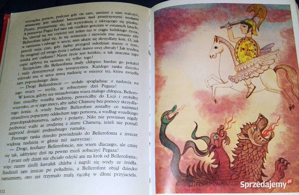 Opowieści z Zaczarowanego Lasu Nathaniel Chełm