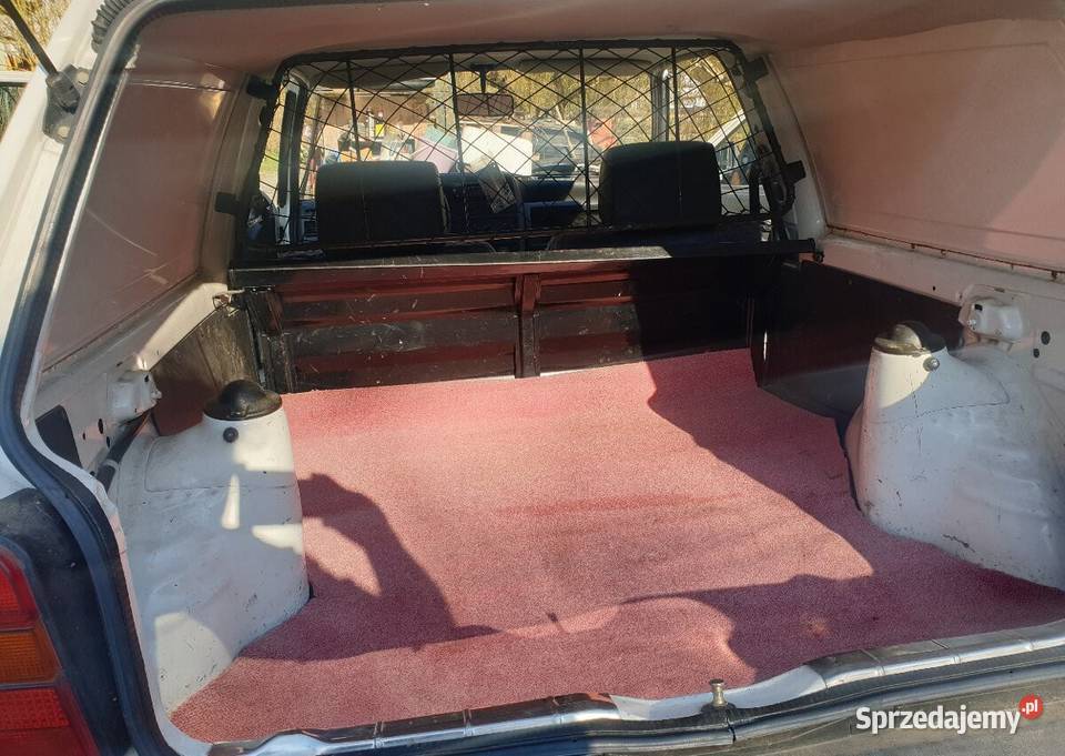 Volkswagen polo 11 Rok produkcji 1993 mazowieckie Siedlce