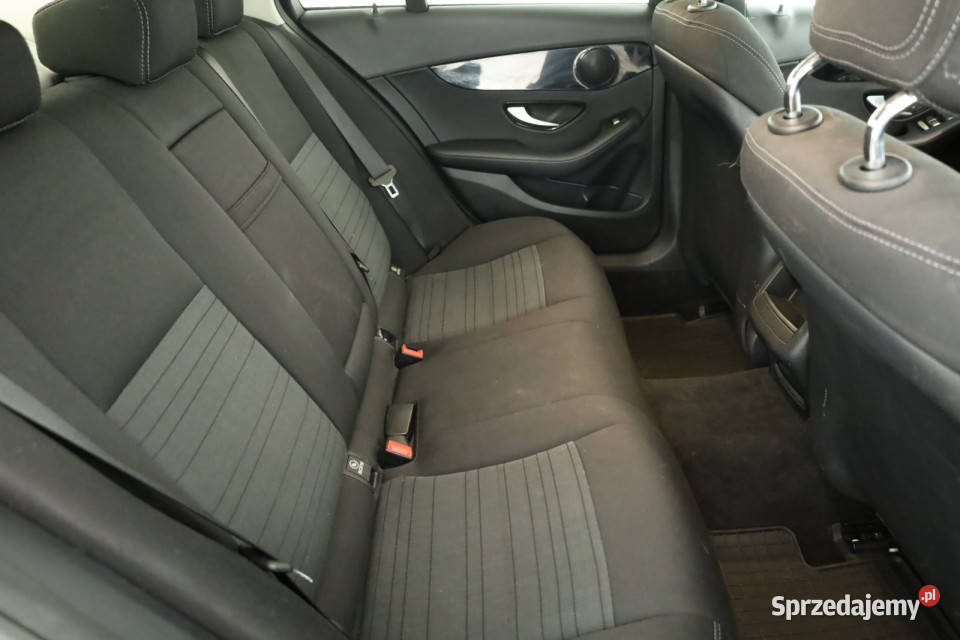 Mercedes C C 180 komputer pokładowy Piaseczno