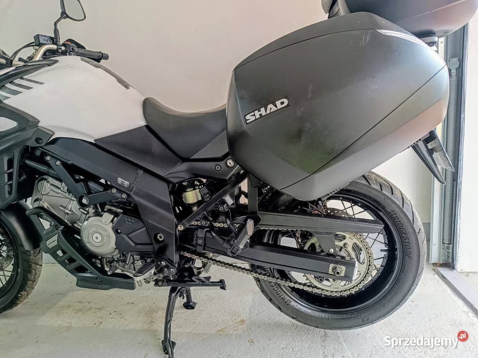 Suzuki DL 650 VStrom XT Bogato Wyposażony 2018r Dukla sprzedam