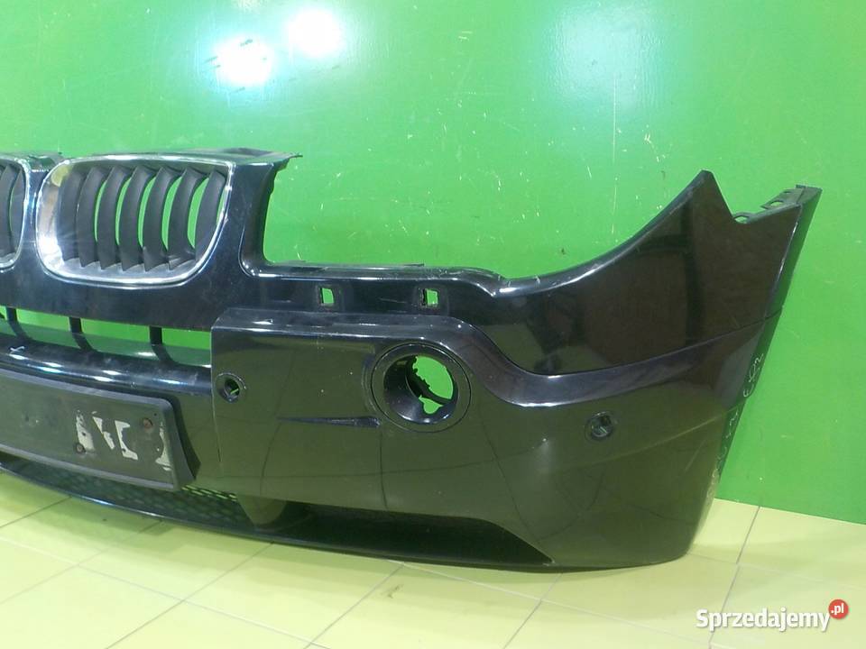 BMW X3 E83 30 B 04r 5D zderzak przod Suków
