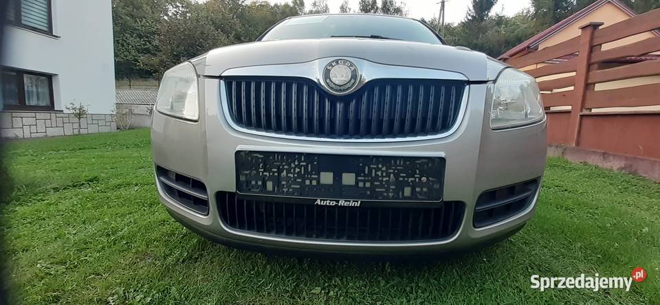Z Niemiec 100 bezwypadkowy oryginał 14 MPI 86 Gorlice