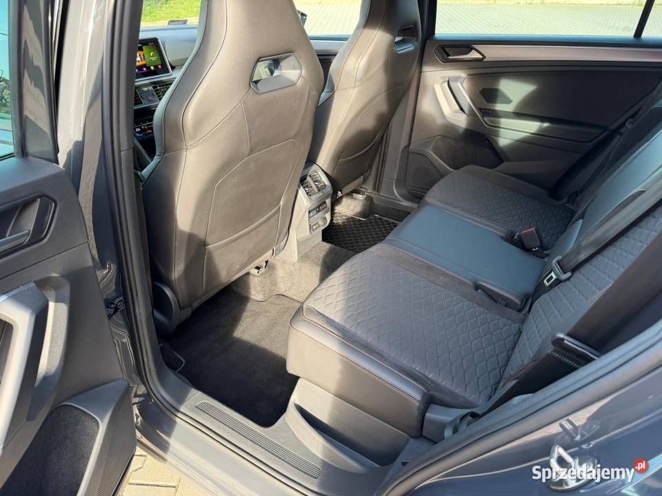 Seat terraco lubuskie Gorzów Wielkopolski sprzedam