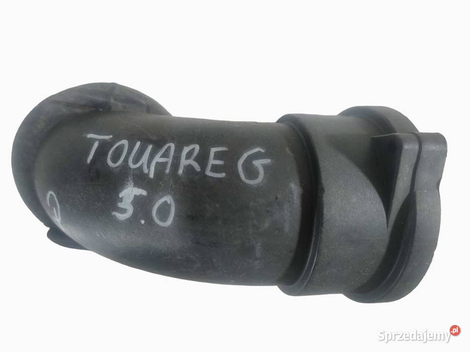 WĄŻ RURA DOLOT POWIETRZA VW TOUAREG 50 7L0129533