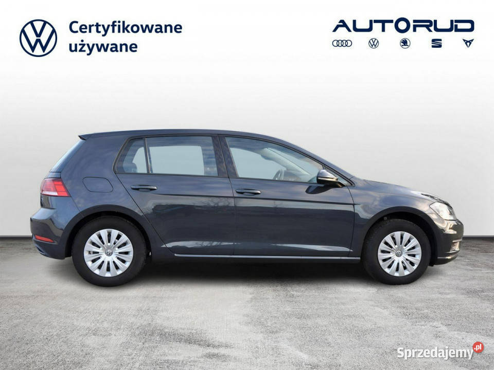 Volkswagen Golf 10TSI 115 Manual6G SalonPL 1wł 77673km