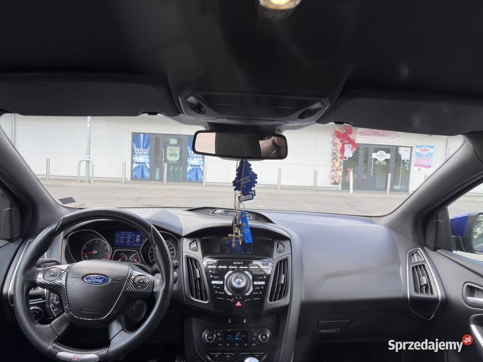 Ford focus mk3 st 250 2000cm3 Brodnica
