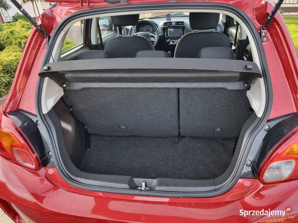 Mitsubishi Space Star II 12 benzyna 71 benzyna Konin