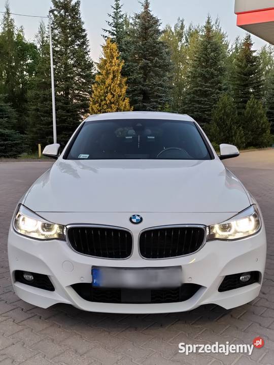 BMW 320d XDrive Grand Turismo Olsztyn