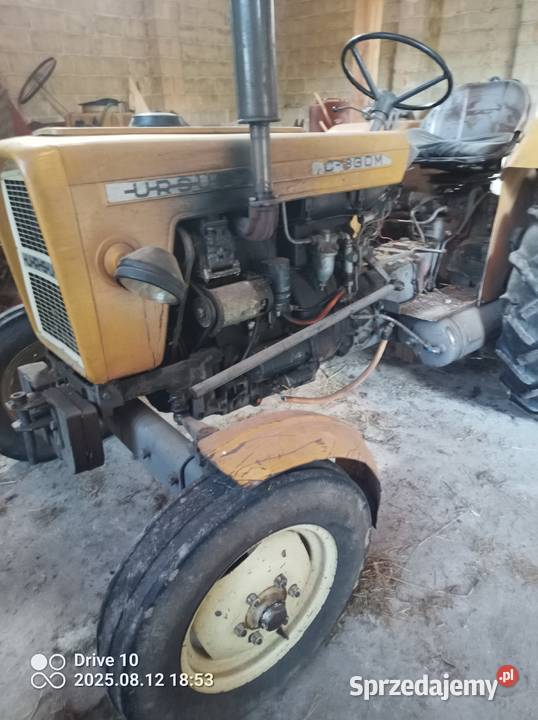 Ursus c 330 M 1988 bez doku Głowno