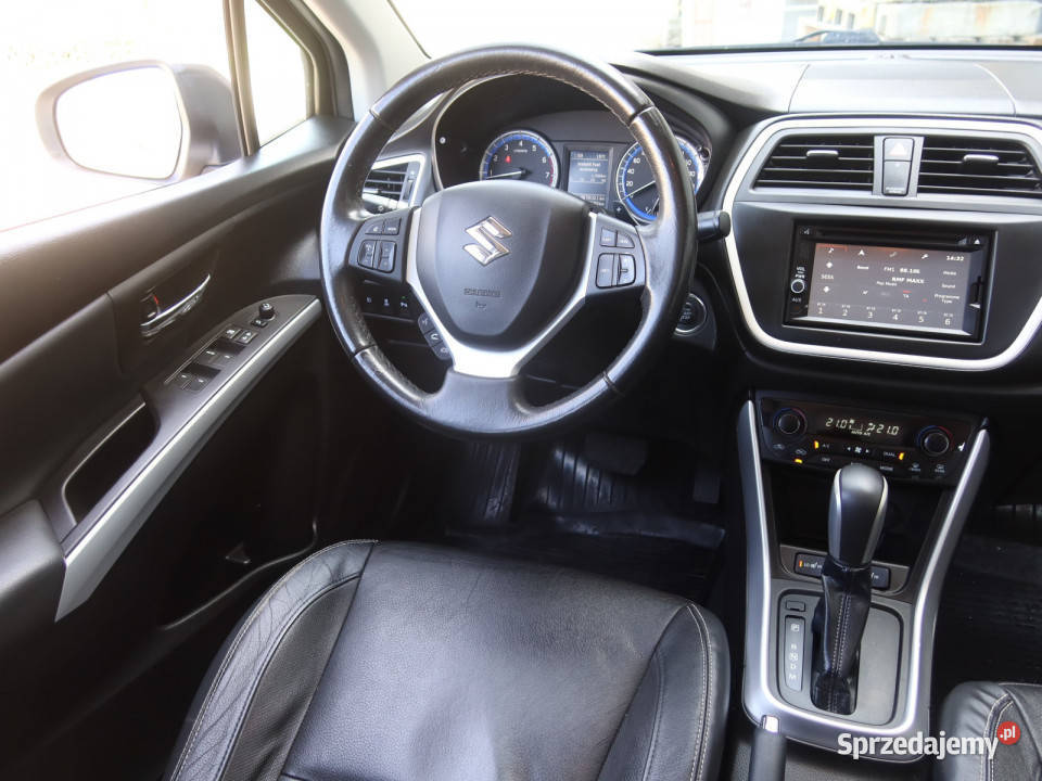 Suzuki SX4 SCross 16 VVT Katowice