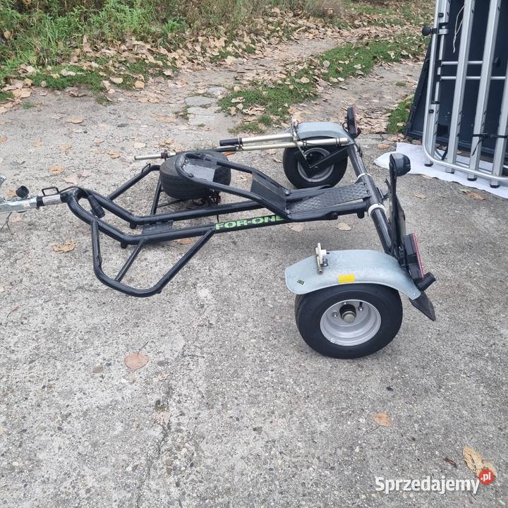 przyczepa motocyklowa Gliwice