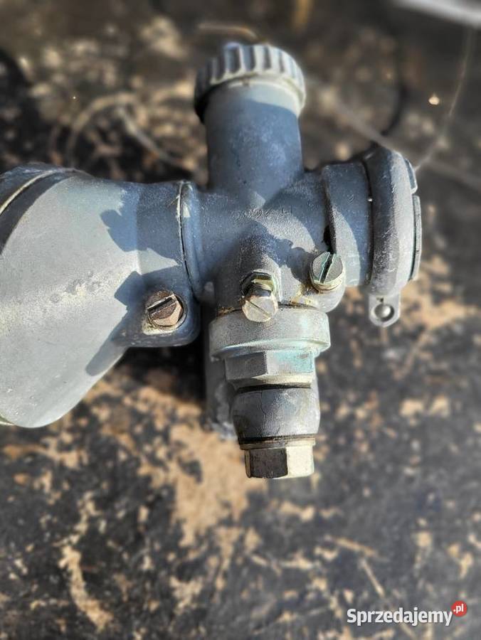 gażnik JIKOV JAWA CZ FILTR POWIETRZA JAWA PERAK Rybnik