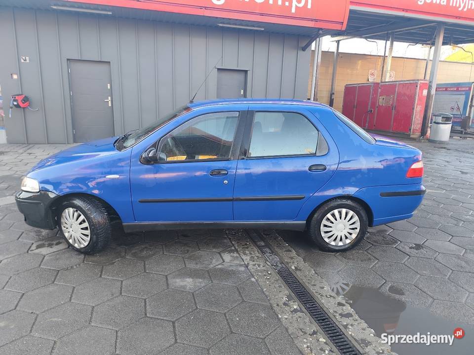 Fiat Albea Grobniki sprzedam