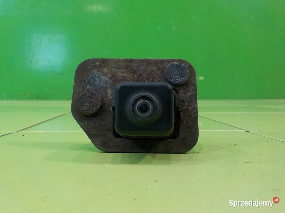 NISSAN PATHFINDER III 07r 5D kamera cofania mazowieckie