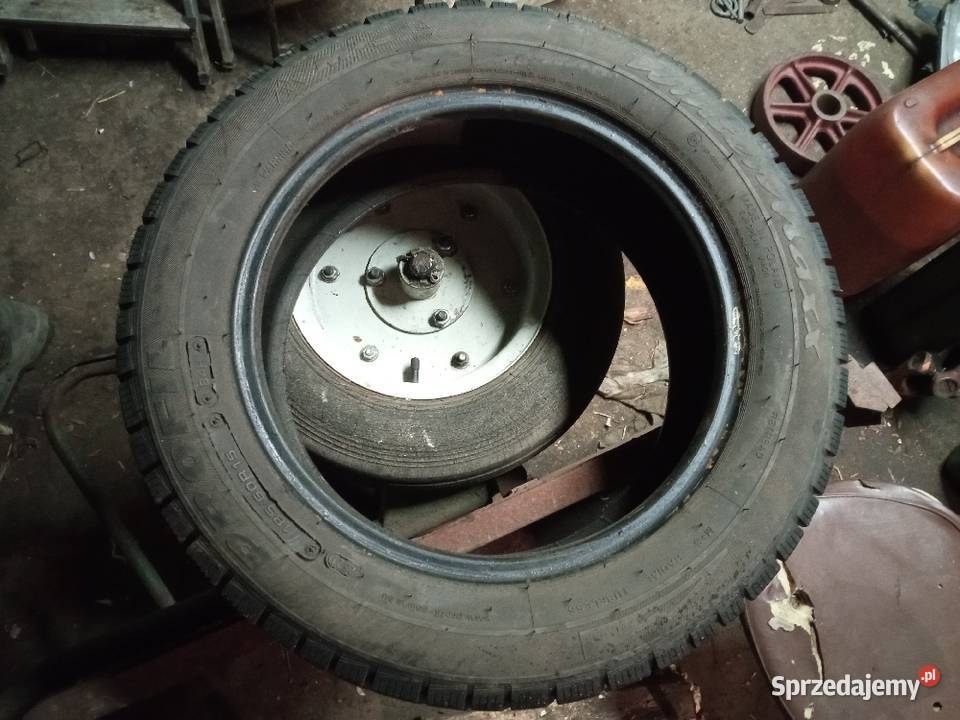 Opona zimowa Profil Wintermaxx 18560R15 60 wielkopolskie